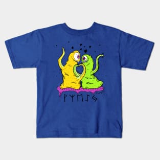 Creep Love Kids T-Shirt